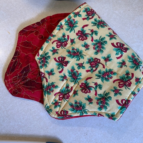 Christmas French Press Coffee Cosy - Picture 5 of 6